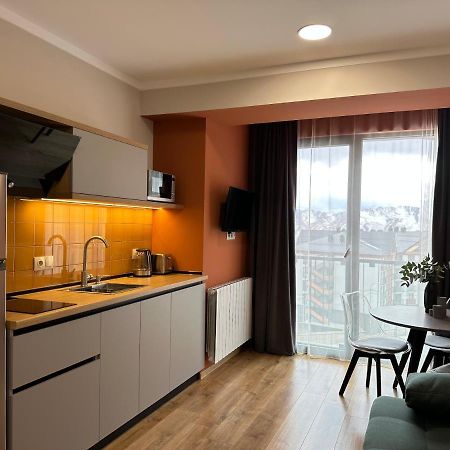 New Gudauri Four Seasons 4 Apartamento Exterior foto