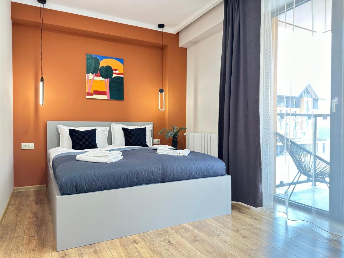 New Gudauri Four Seasons 4 Apartamento Exterior foto