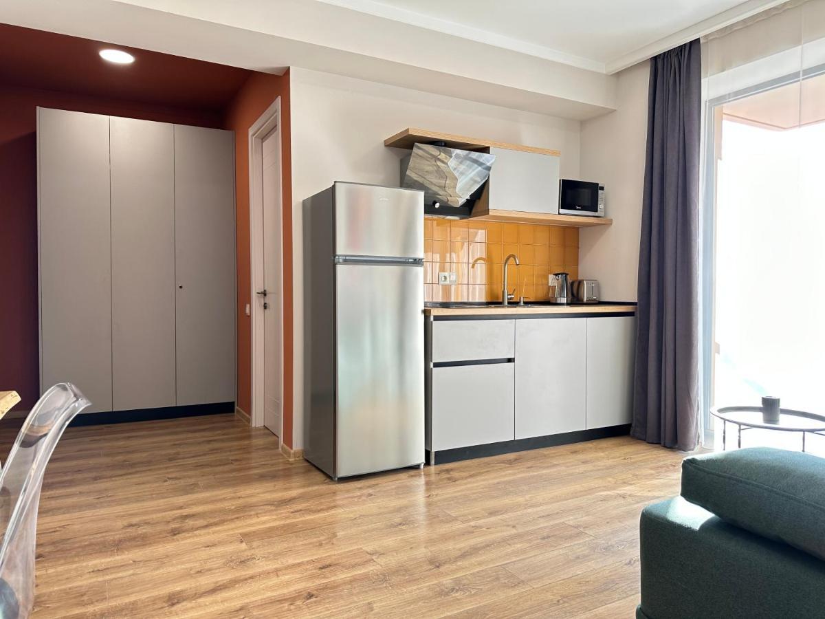New Gudauri Four Seasons 4 Apartamento Exterior foto