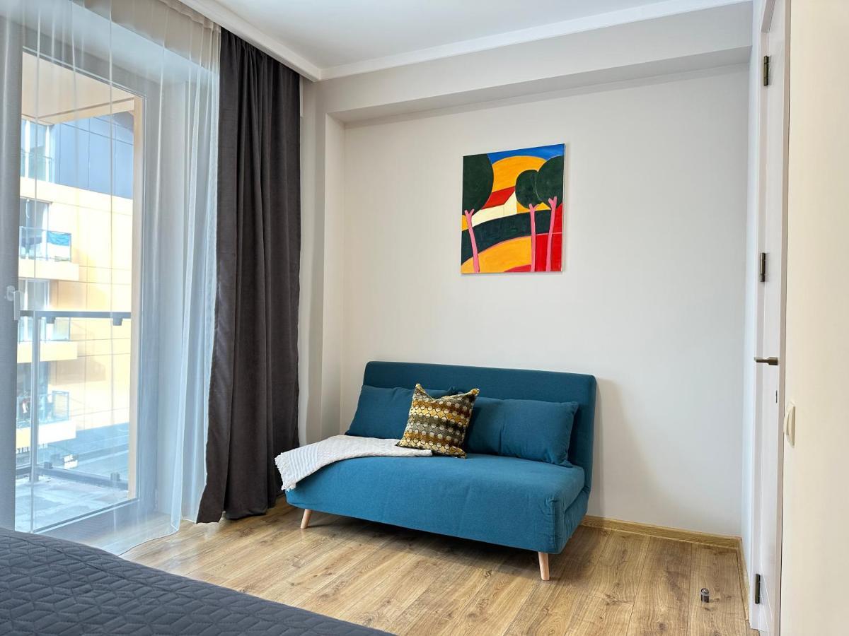 New Gudauri Four Seasons 4 Apartamento Exterior foto