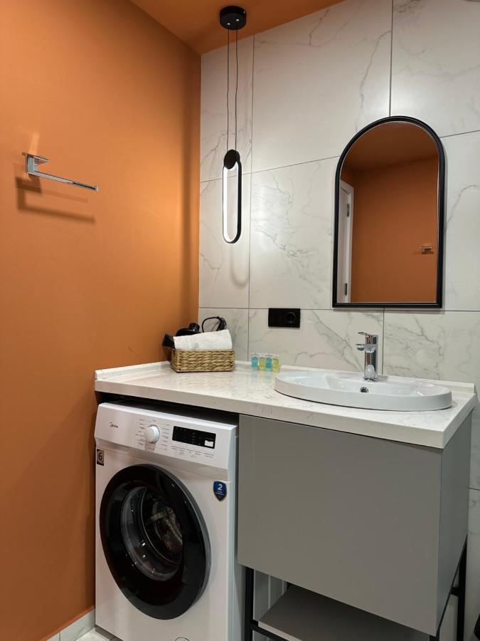 New Gudauri Four Seasons 4 Apartamento Exterior foto