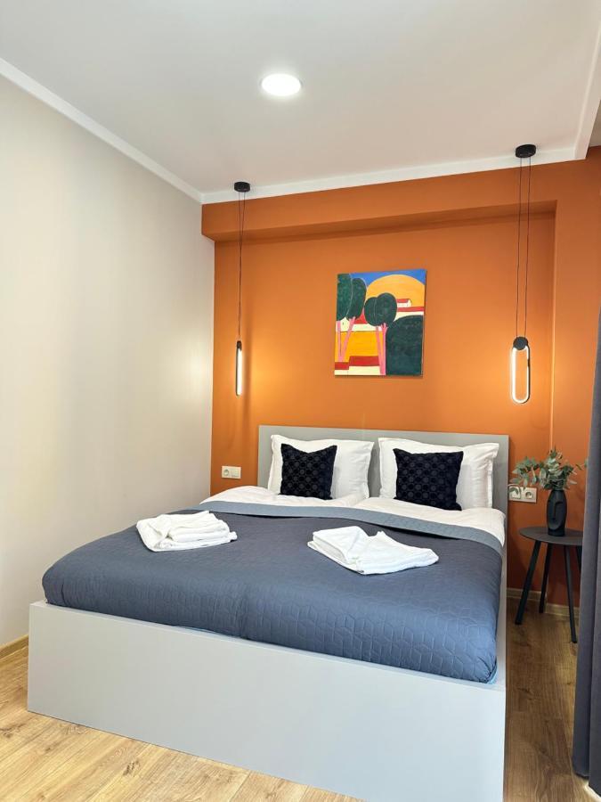 New Gudauri Four Seasons 4 Apartamento Exterior foto
