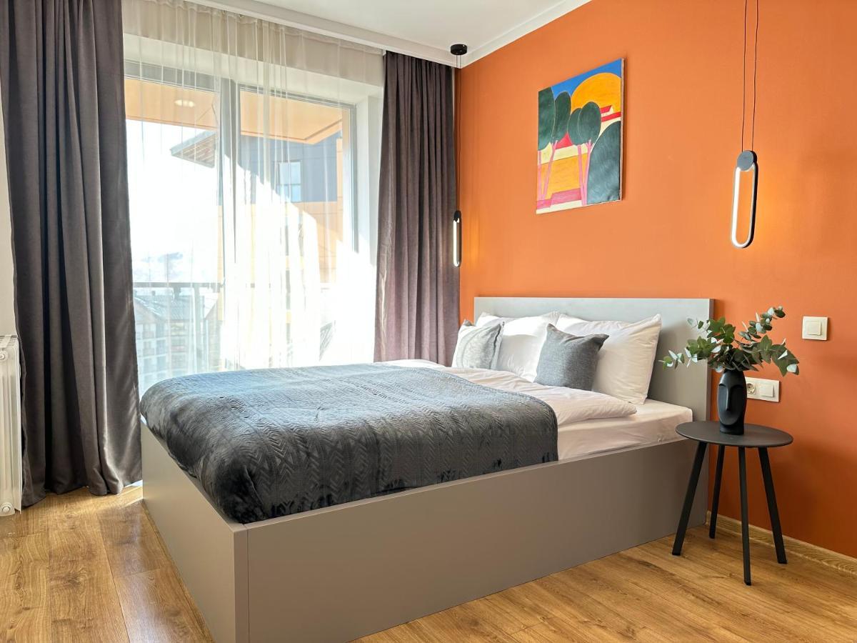 New Gudauri Four Seasons 4 Apartamento Exterior foto