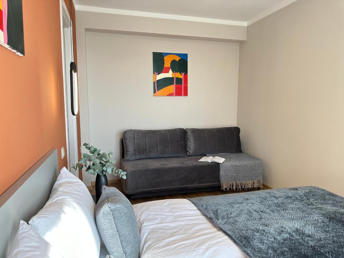 New Gudauri Four Seasons 4 Apartamento Exterior foto