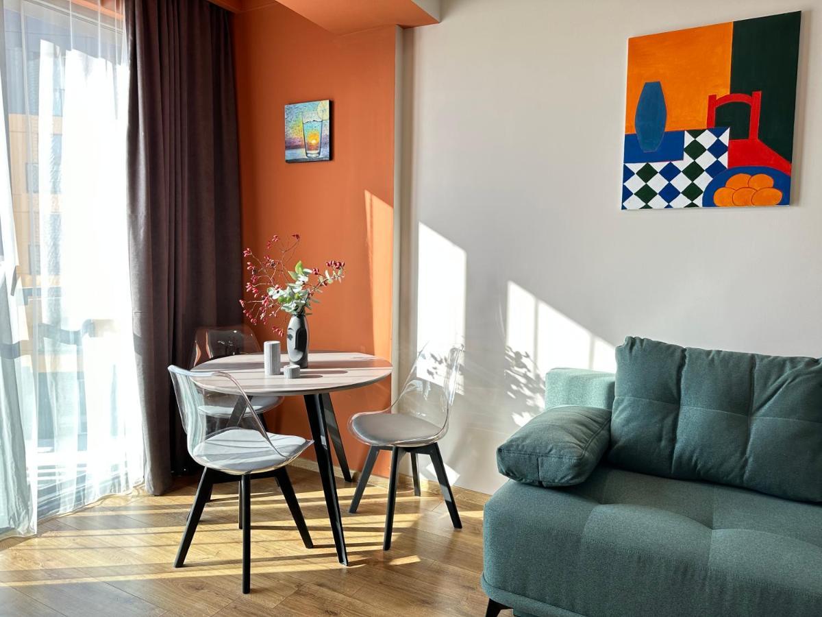 New Gudauri Four Seasons 4 Apartamento Exterior foto