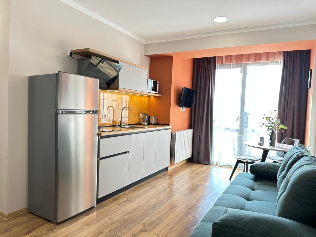 New Gudauri Four Seasons 4 Apartamento Exterior foto