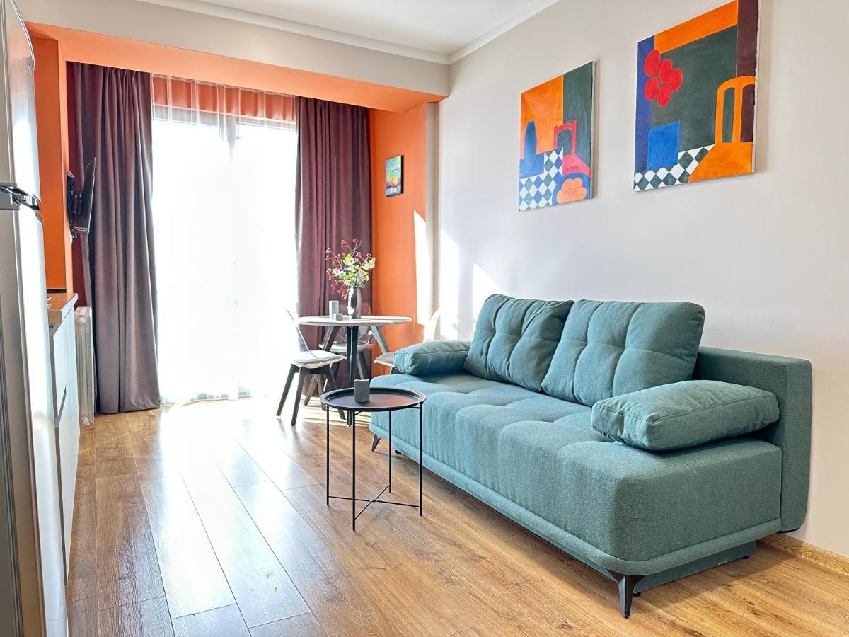 New Gudauri Four Seasons 4 Apartamento Exterior foto